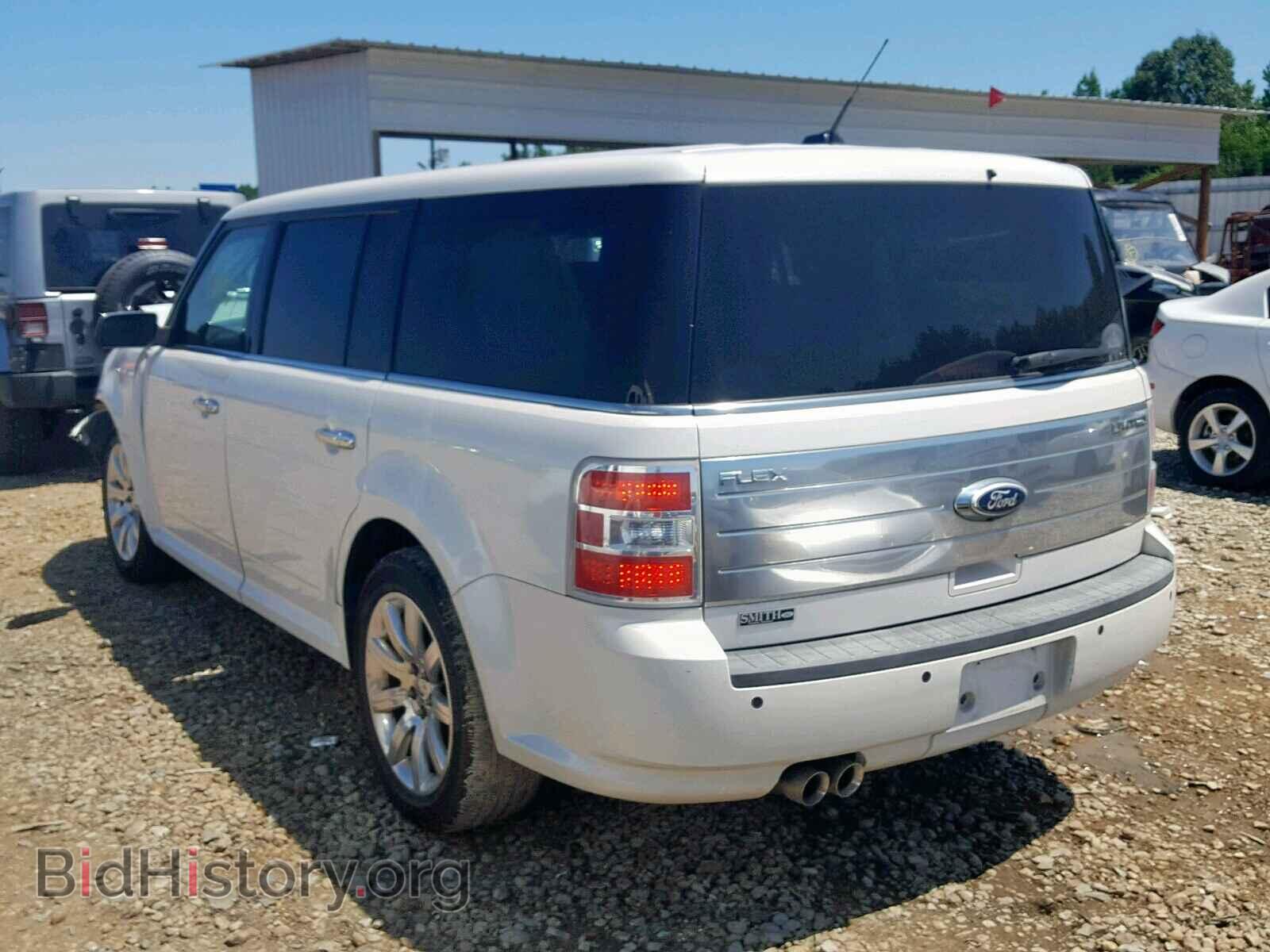 2011 FORD FLEX LIMIT - VIN: 2FMGK5DC9BBD25365 - Photo 3