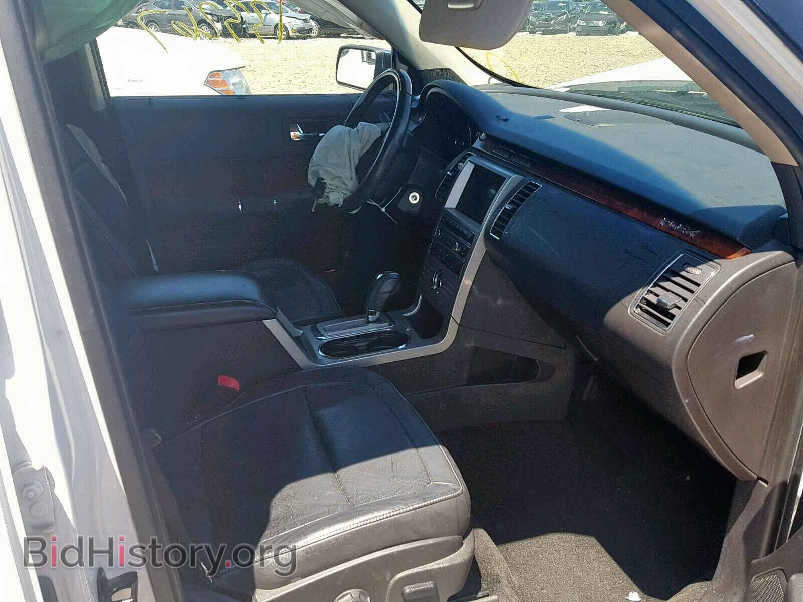 2011 FORD FLEX LIMIT - VIN: 2FMGK5DC9BBD25365 - Photo 5