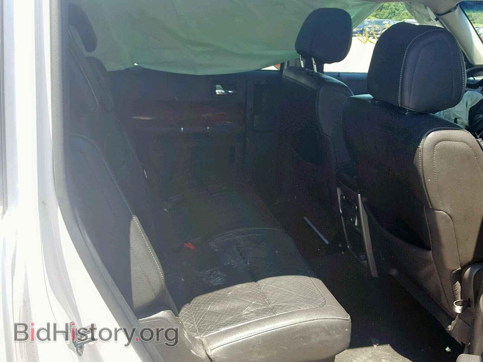 2011 FORD FLEX LIMIT - VIN: 2FMGK5DC9BBD25365 - Photo 6