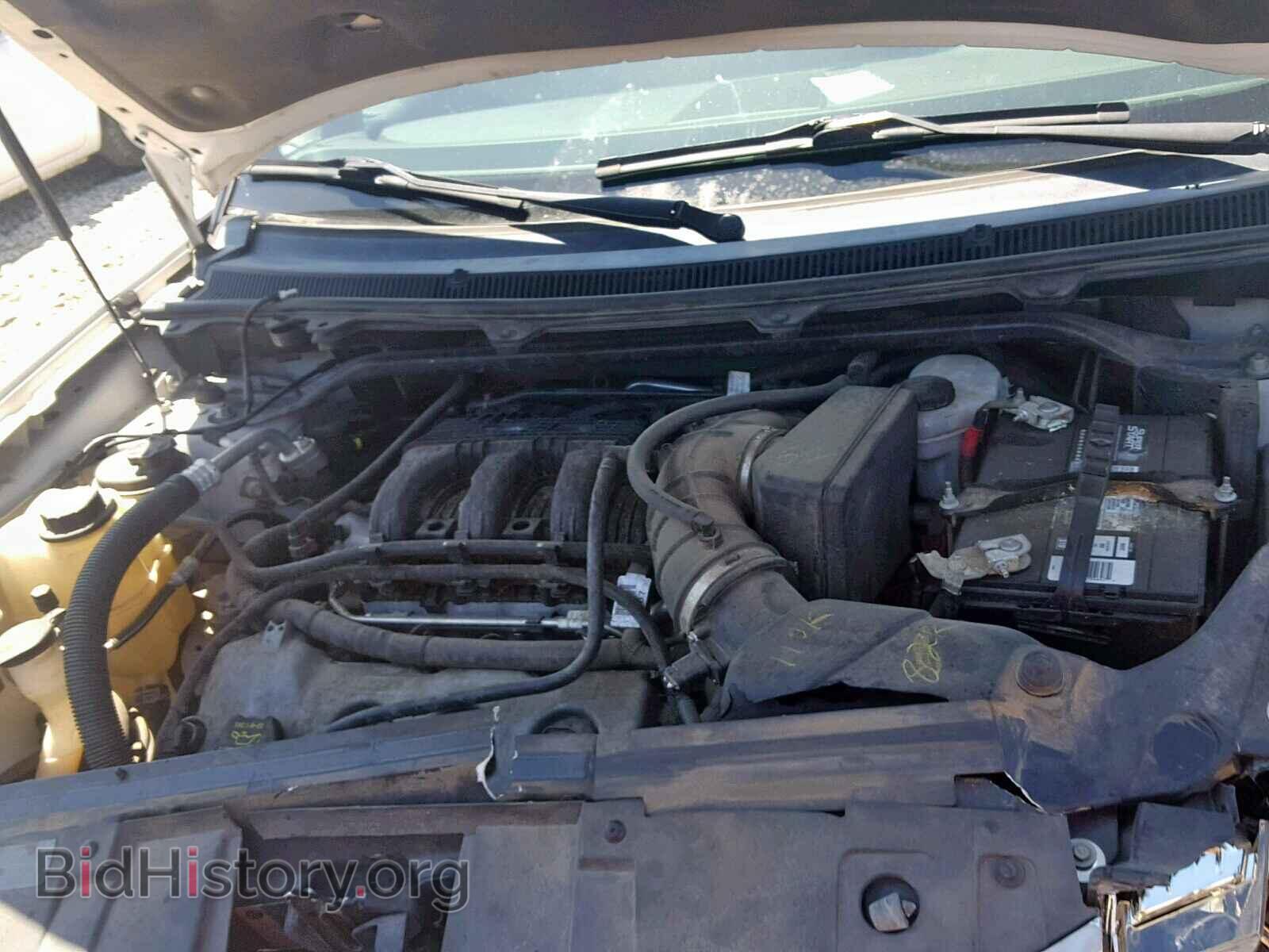 2011 FORD FLEX LIMIT - VIN: 2FMGK5DC9BBD25365 - Photo 7