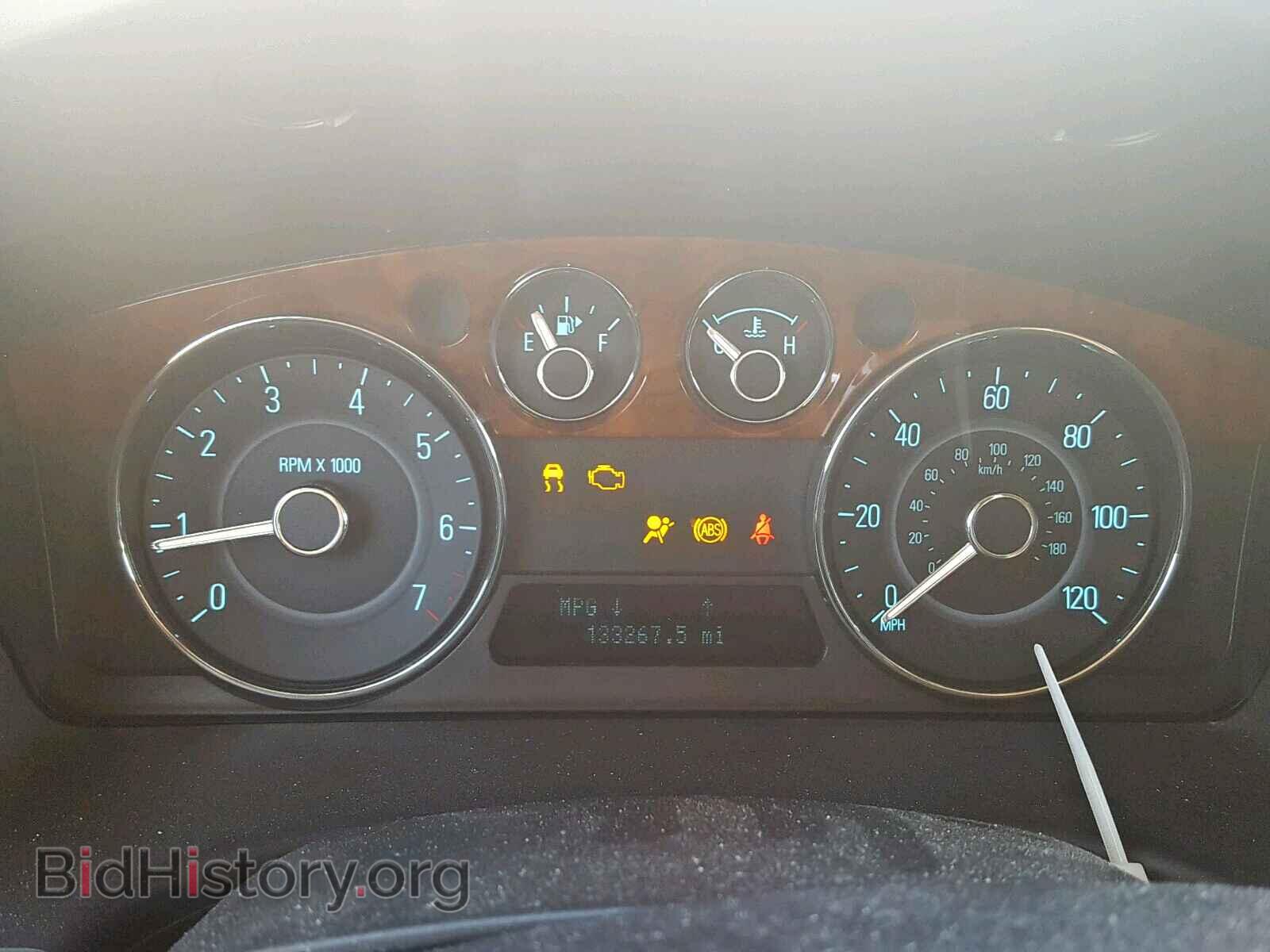 2011 FORD FLEX LIMIT - VIN: 2FMGK5DC9BBD25365 - Photo 8