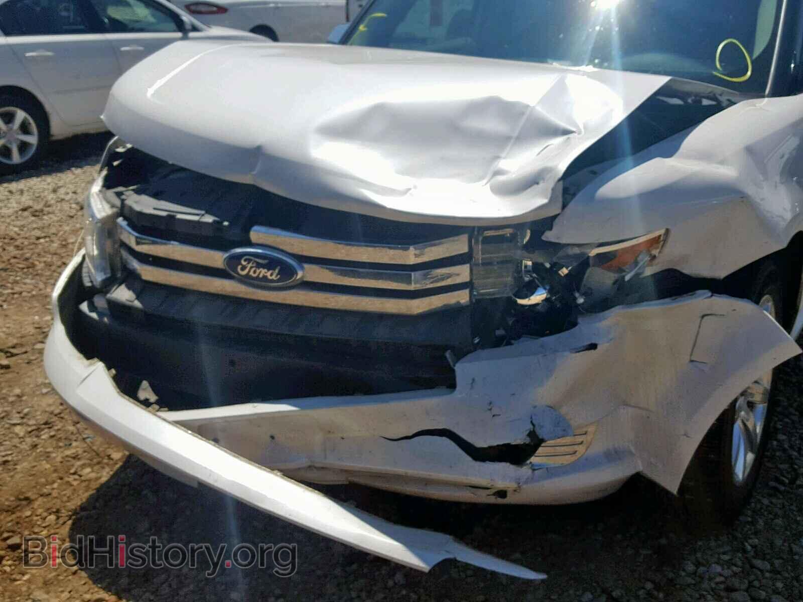 2011 FORD FLEX LIMIT - VIN: 2FMGK5DC9BBD25365 - Photo 9