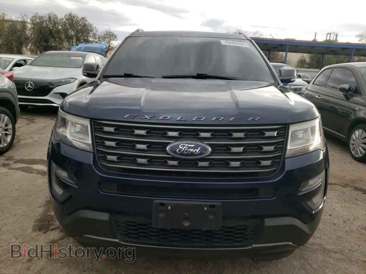 2017 FORD EXPLORER - VIN: 1FM5K7D8XHGC55360 - Фото 5