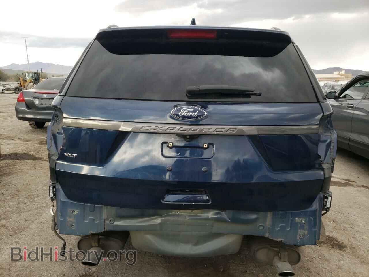 2017 FORD EXPLORER - VIN: 1FM5K7D8XHGC55360 - Фото 6