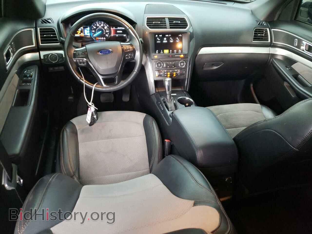2017 FORD EXPLORER - VIN: 1FM5K7D8XHGC55360 - Фото 8