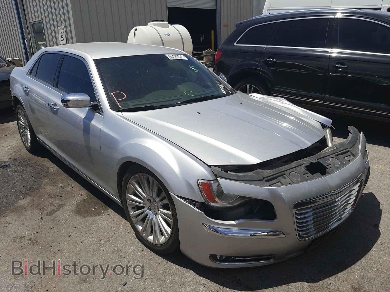 Фотография 2C3CCACG5CH205739 - CHRYSLER 300 2012
