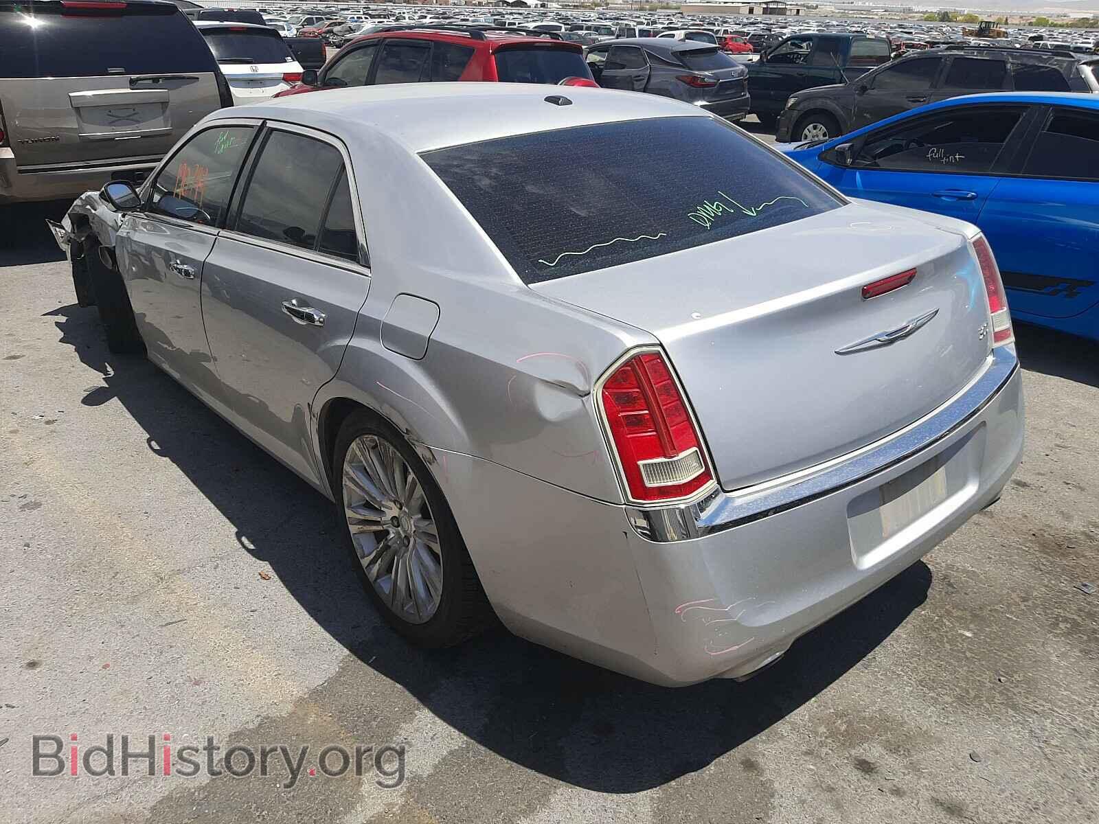 2012 CHRYSLER 300 - VIN: 2C3CCACG5CH205739 - Фото 3