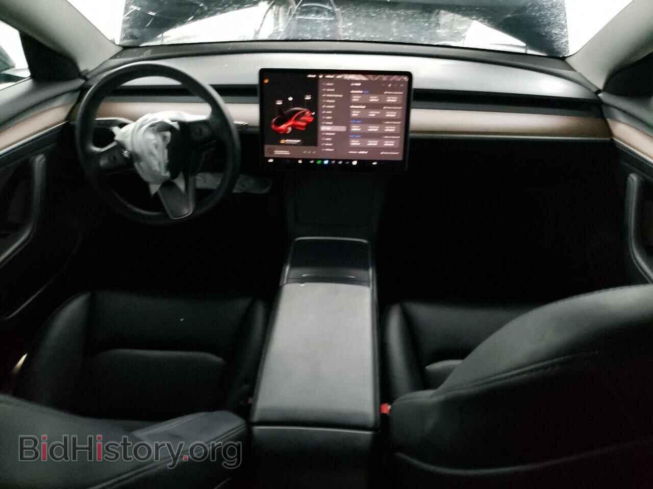 2022 TESLA MODEL 3 - VIN: 5YJ3E1EA9NF304202 - Фото 8