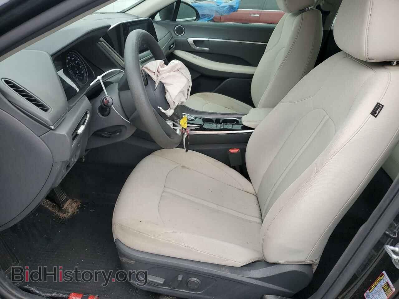 2021 HYUNDAI SONATA - VIN: KMHL64JA9MA147052 - Фото 7
