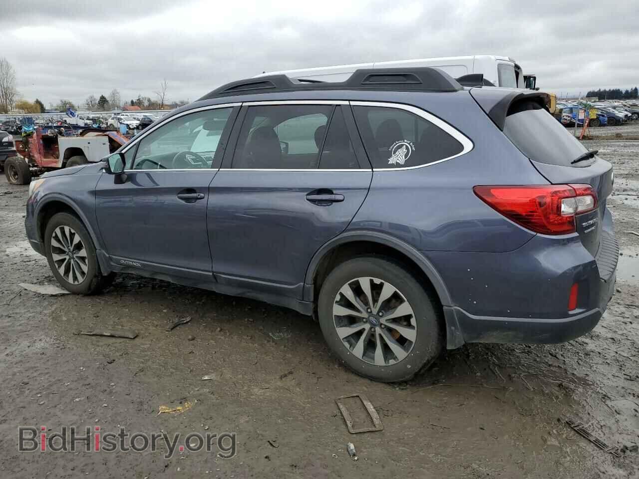 2016 SUBARU OUTBACK - VIN: 4S4BSANC1G3324316 - Фото 2