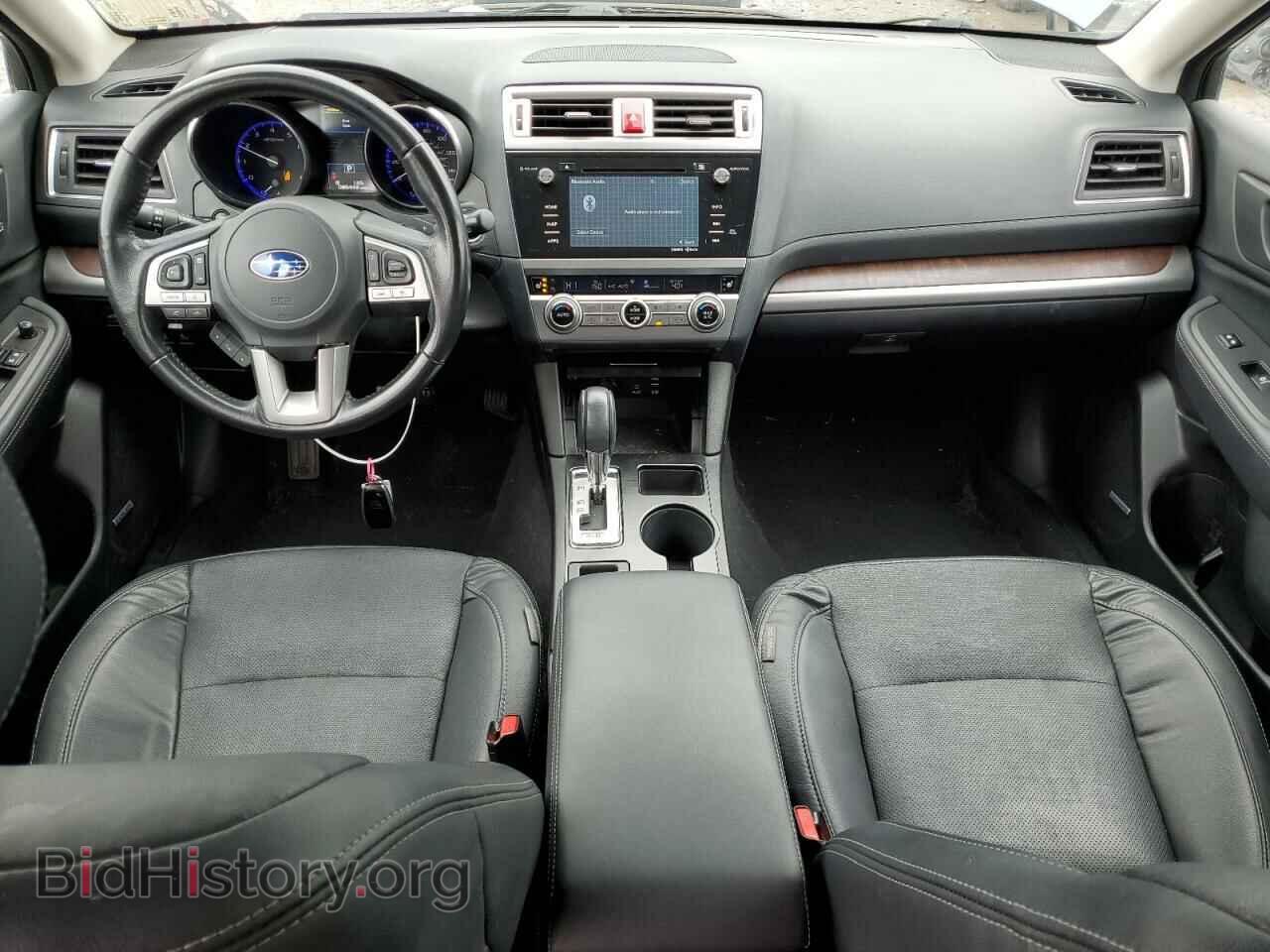 2016 SUBARU OUTBACK - VIN: 4S4BSANC1G3324316 - Фото 8