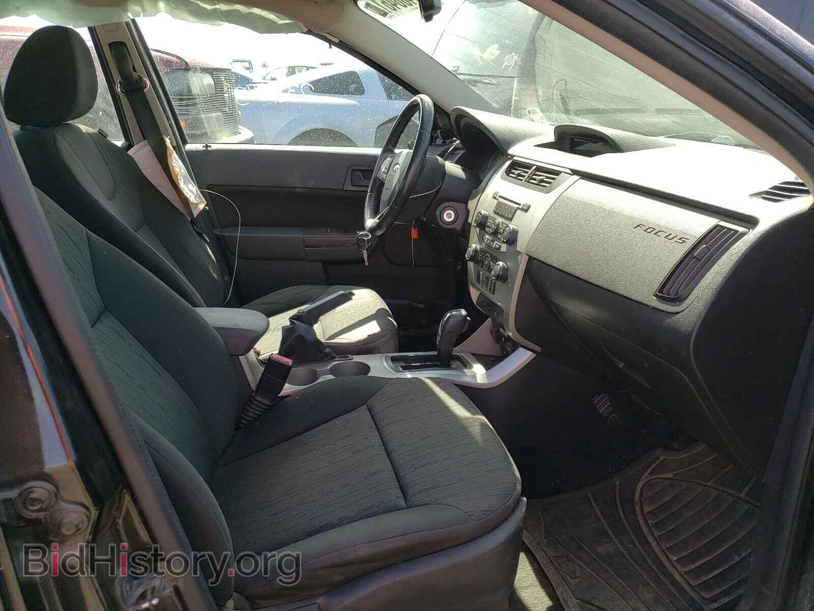 2009 FORD FOCUS - VIN: 1FAHP35N29W152575 - Фото 5