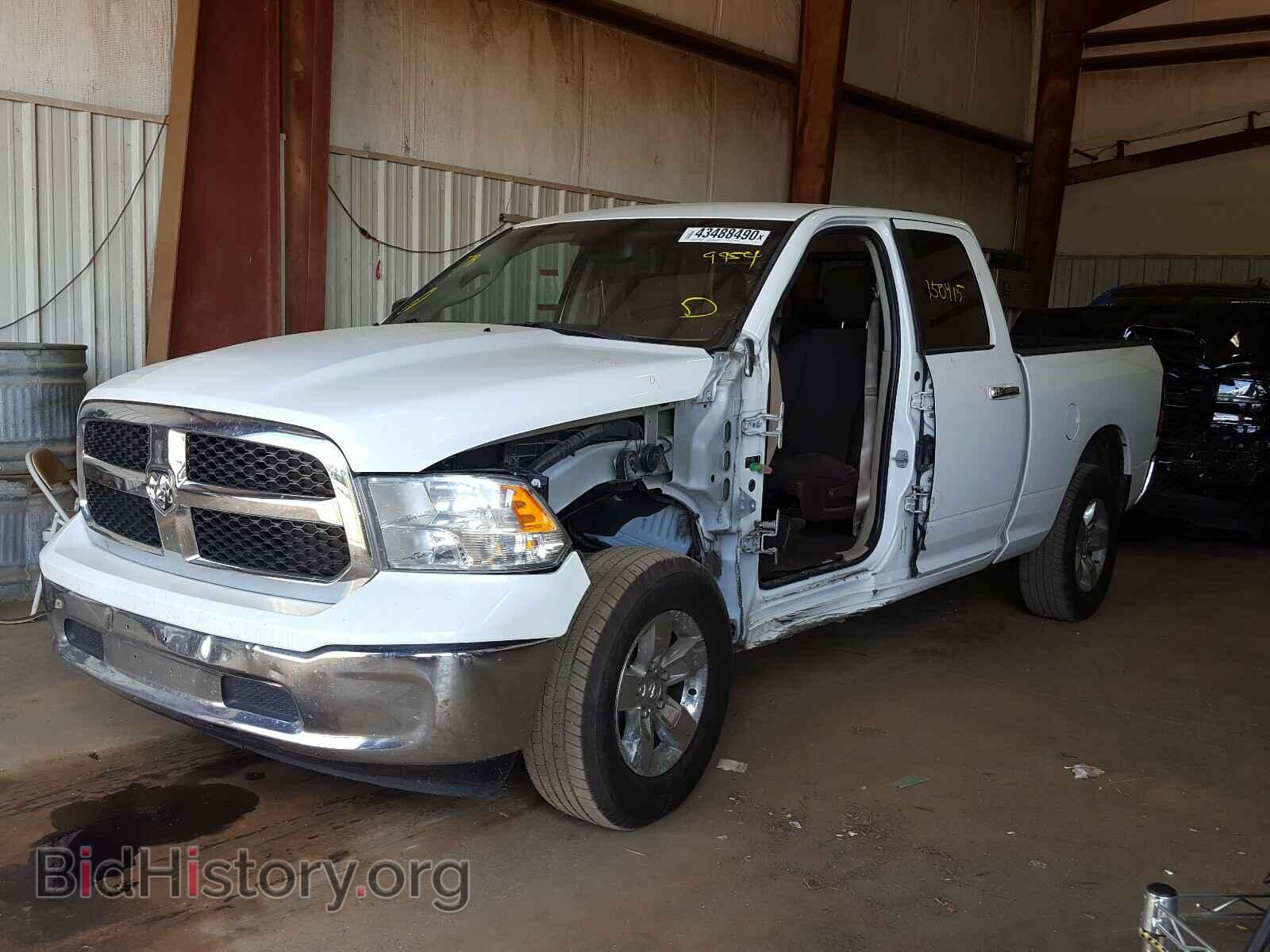 2014 RAM 1500 - VIN: 1C6RR7GTXES129954 - Фото 2