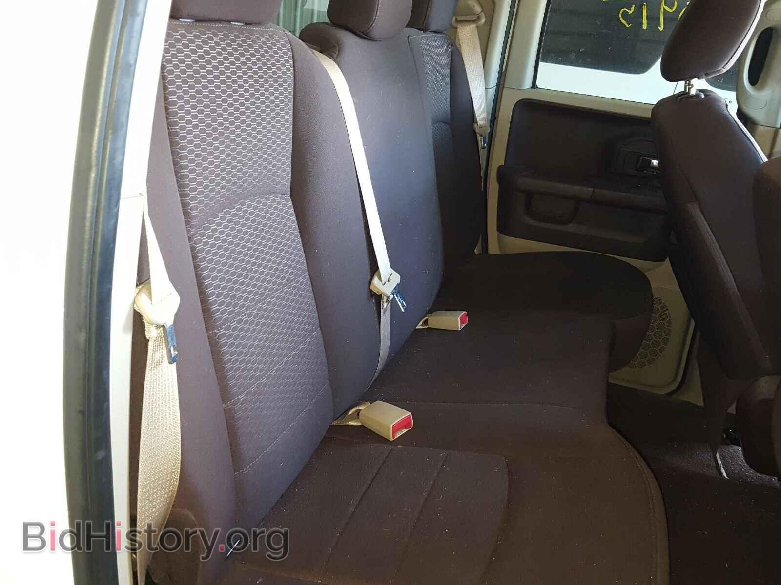 2014 RAM 1500 - VIN: 1C6RR7GTXES129954 - Фото 6