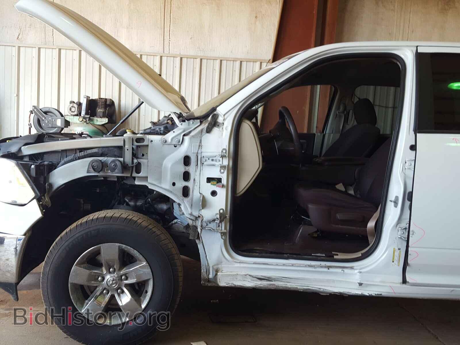 2014 RAM 1500 - VIN: 1C6RR7GTXES129954 - Фото 9