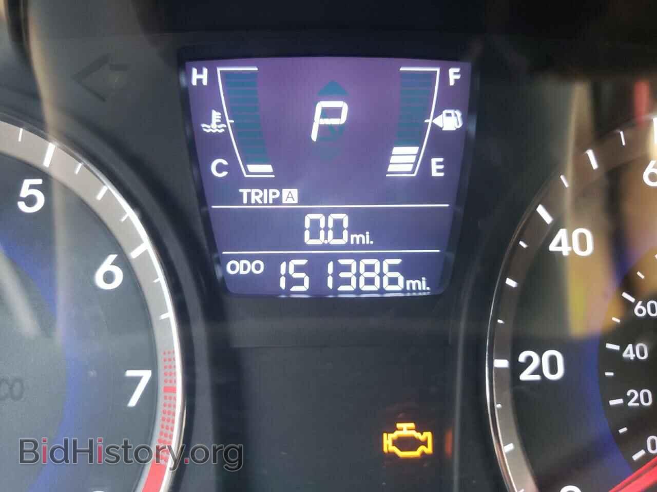 2013 HYUNDAI ACCENT - VIN: KMHCT4AE3DU448295 - Фото 8