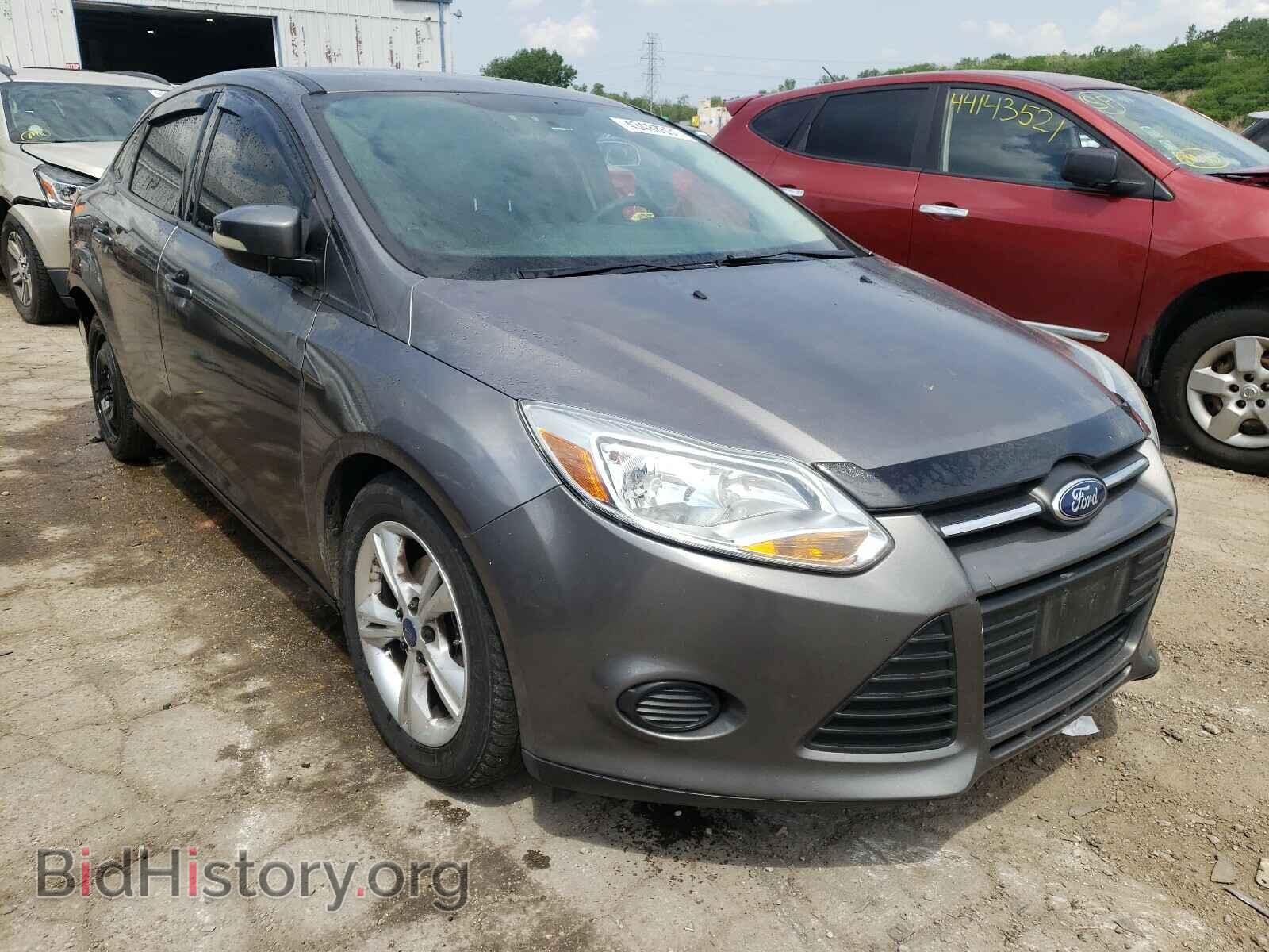 Photo 1FADP3F23DL360316 - FORD FOCUS 2013