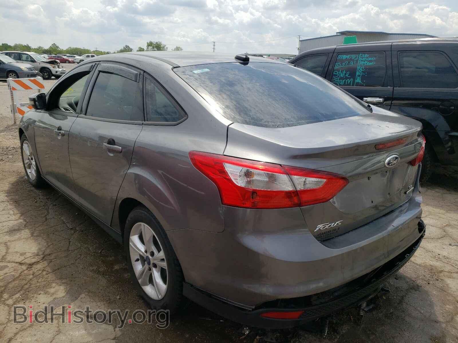 2013 FORD FOCUS - VIN: 1FADP3F23DL360316 - Photo 3
