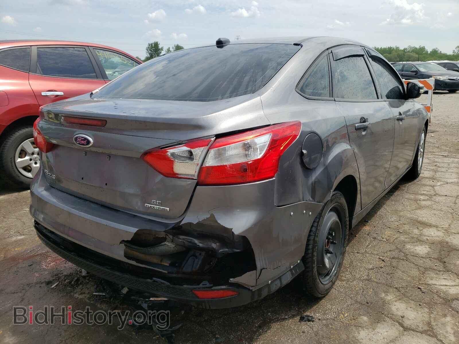 2013 FORD FOCUS - VIN: 1FADP3F23DL360316 - Photo 4