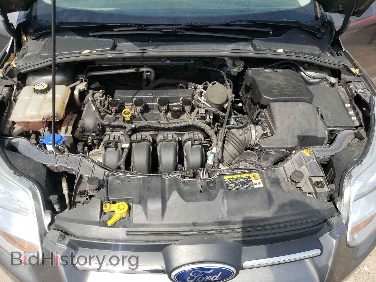2013 FORD FOCUS - VIN: 1FADP3F23DL360316 - Photo 7
