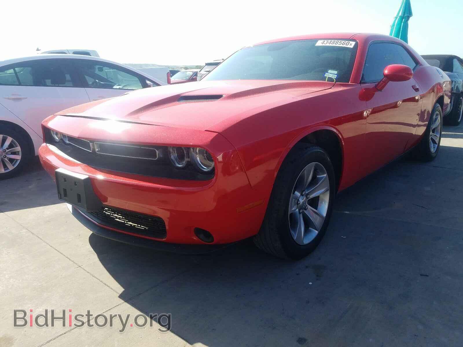 2016 DODGE CHALLENGER - VIN: 2C3CDZAG3GH245791 - Photo 2
