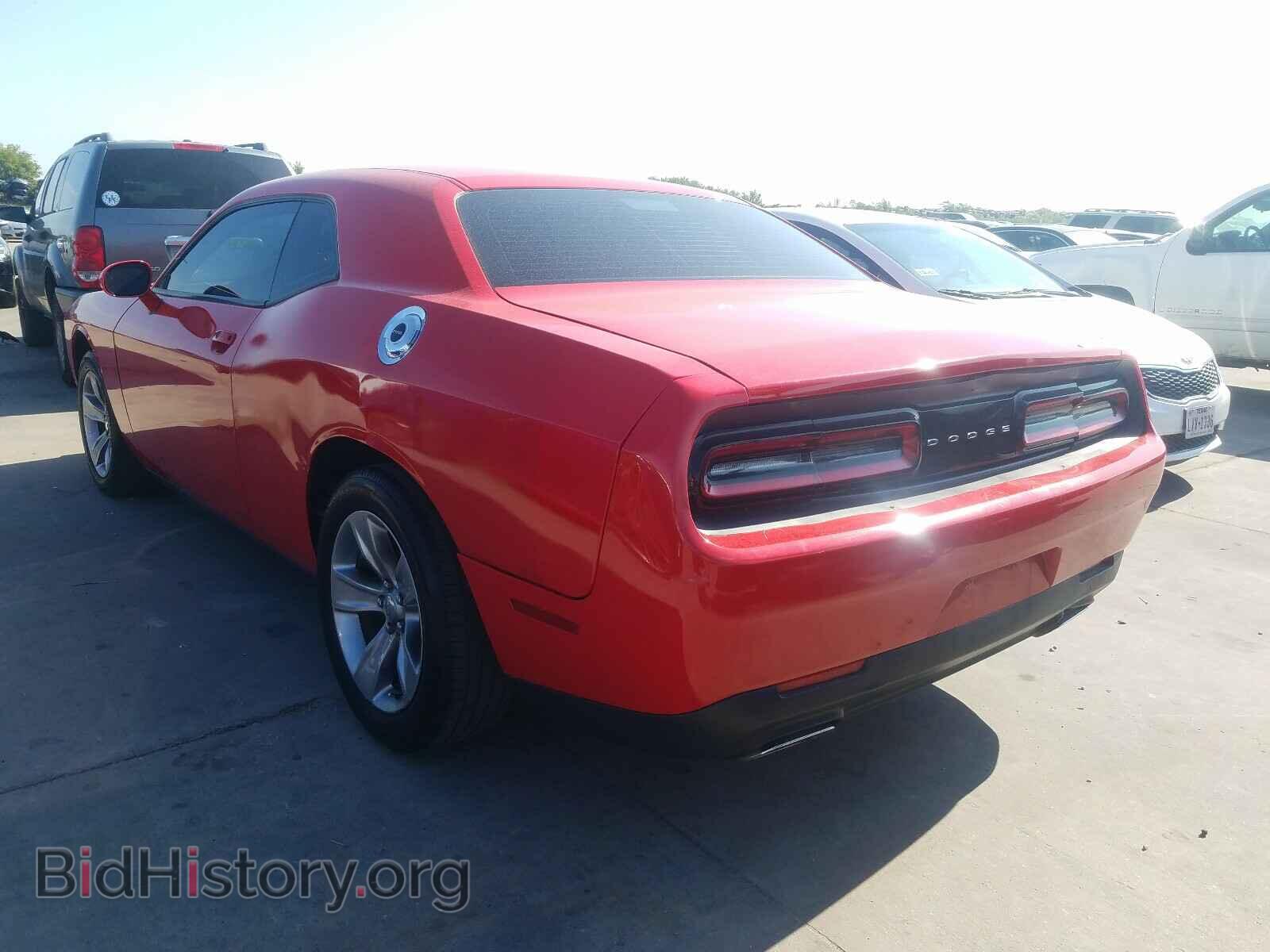 2016 DODGE CHALLENGER - VIN: 2C3CDZAG3GH245791 - Photo 3