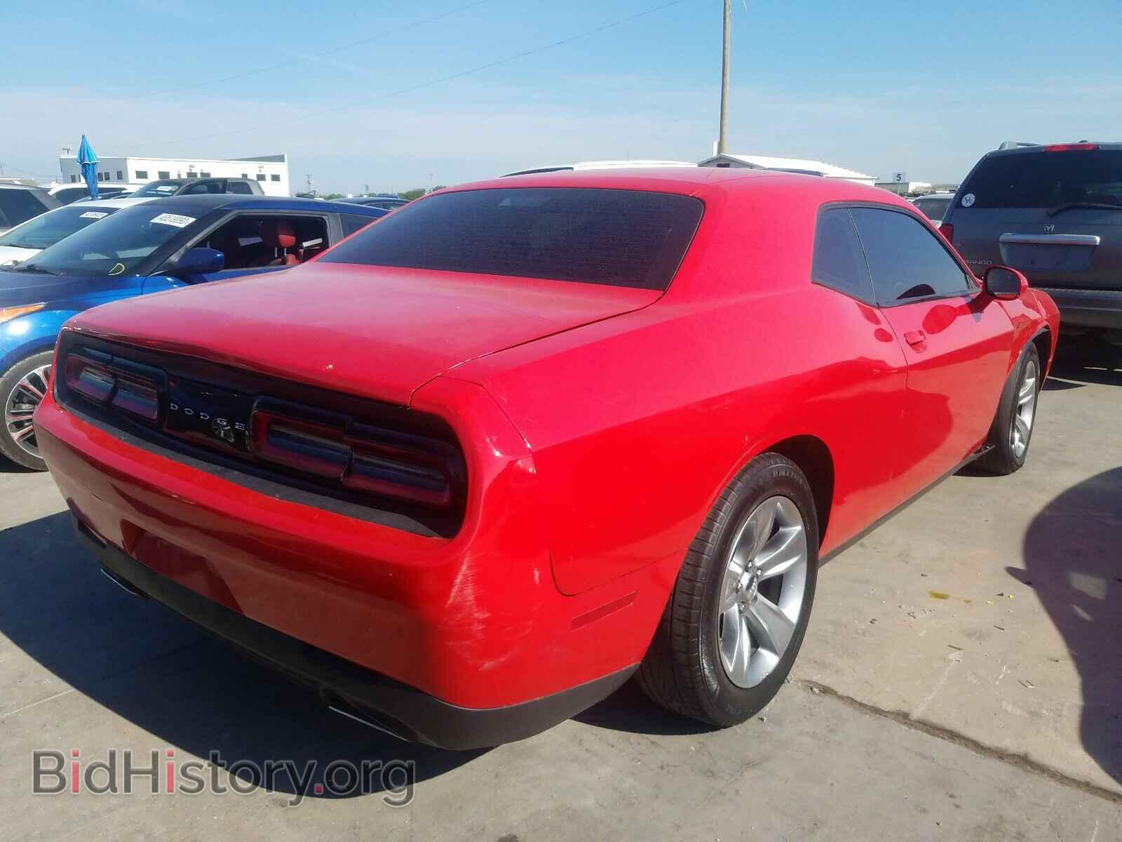 2016 DODGE CHALLENGER - VIN: 2C3CDZAG3GH245791 - Photo 4