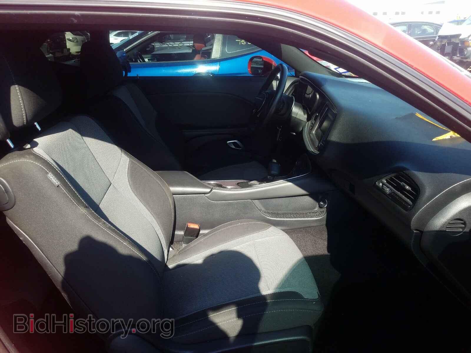 2016 DODGE CHALLENGER - VIN: 2C3CDZAG3GH245791 - Photo 5