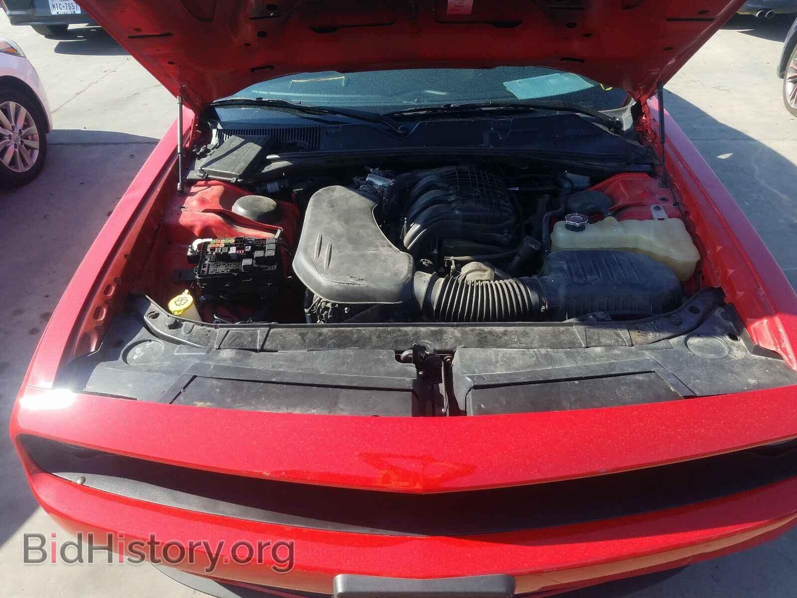 2016 DODGE CHALLENGER - VIN: 2C3CDZAG3GH245791 - Photo 7