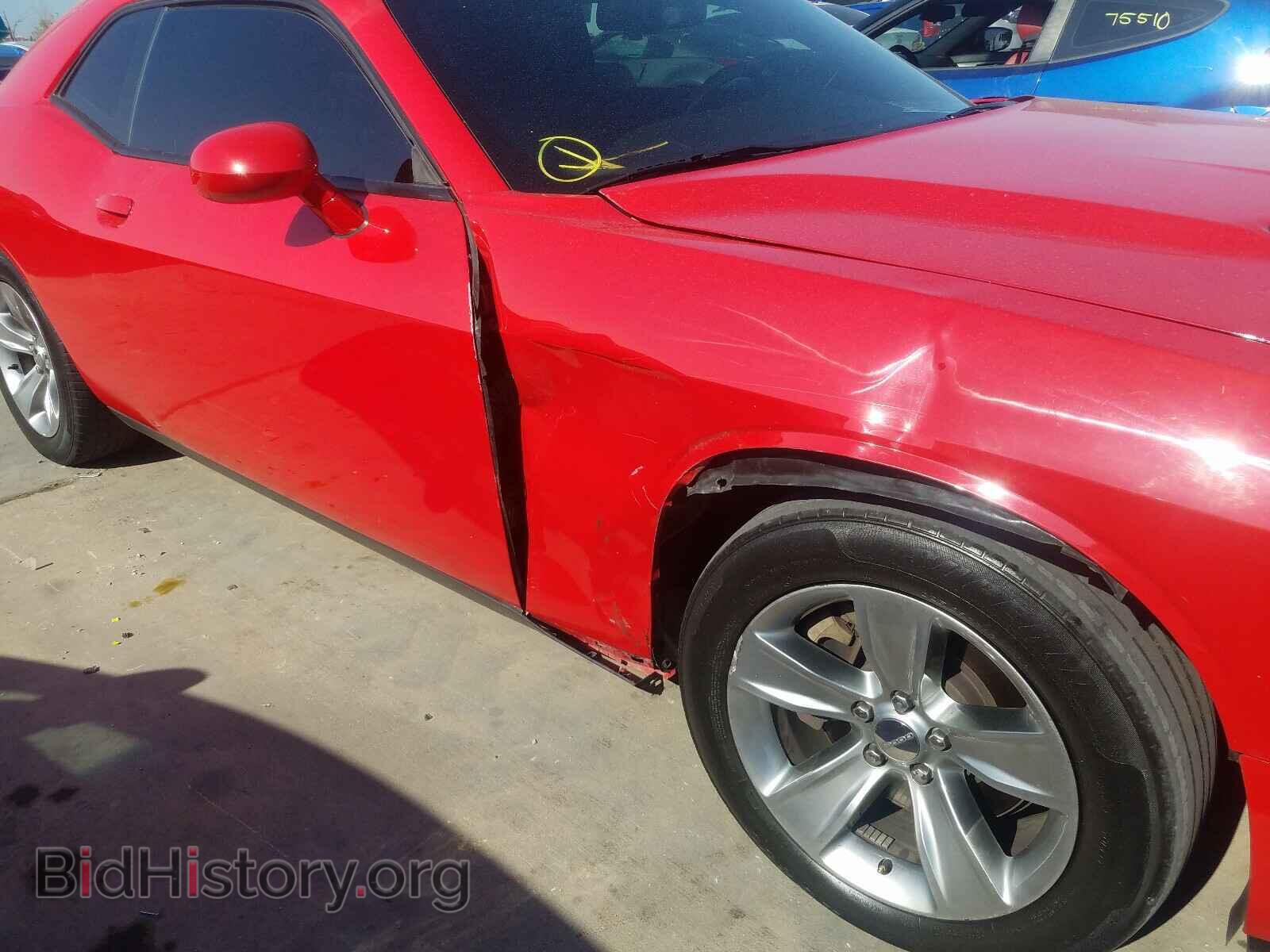 2016 DODGE CHALLENGER - VIN: 2C3CDZAG3GH245791 - Photo 9