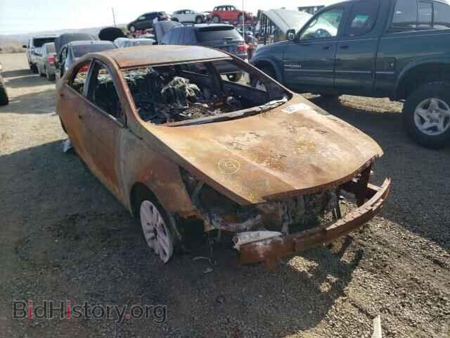 Photo 5NPEB4AC9DH720258 - HYUNDAI SONATA 2013