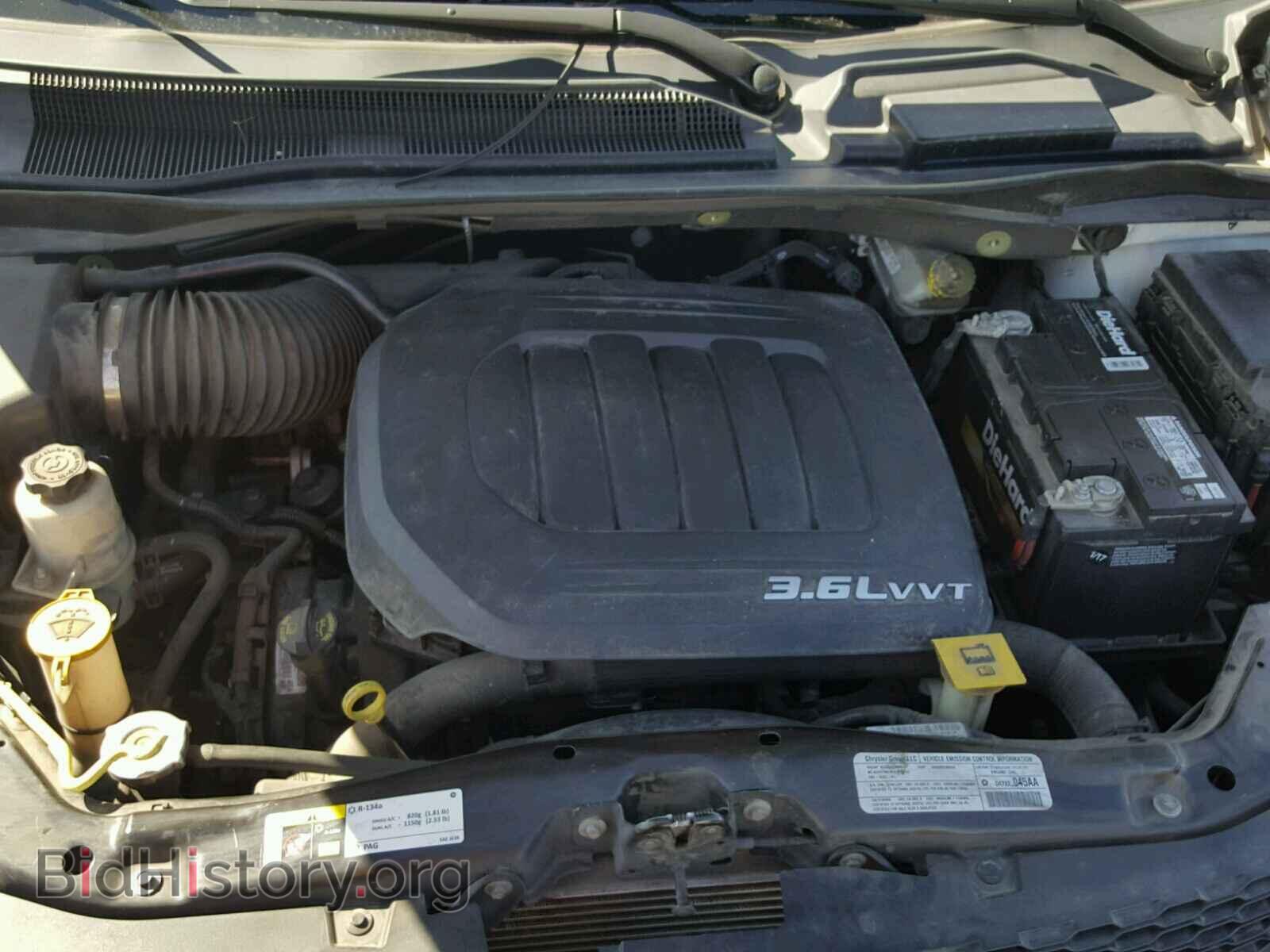 2013 RAM TRADESMAN - VIN: 2C4RRGAG4DR648714 - Фото 7