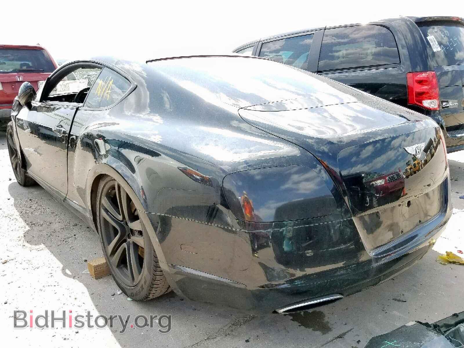 2012 BENTLEY ALL MODELS - VIN: SCBFR7ZA3CC071896 - Photo 3