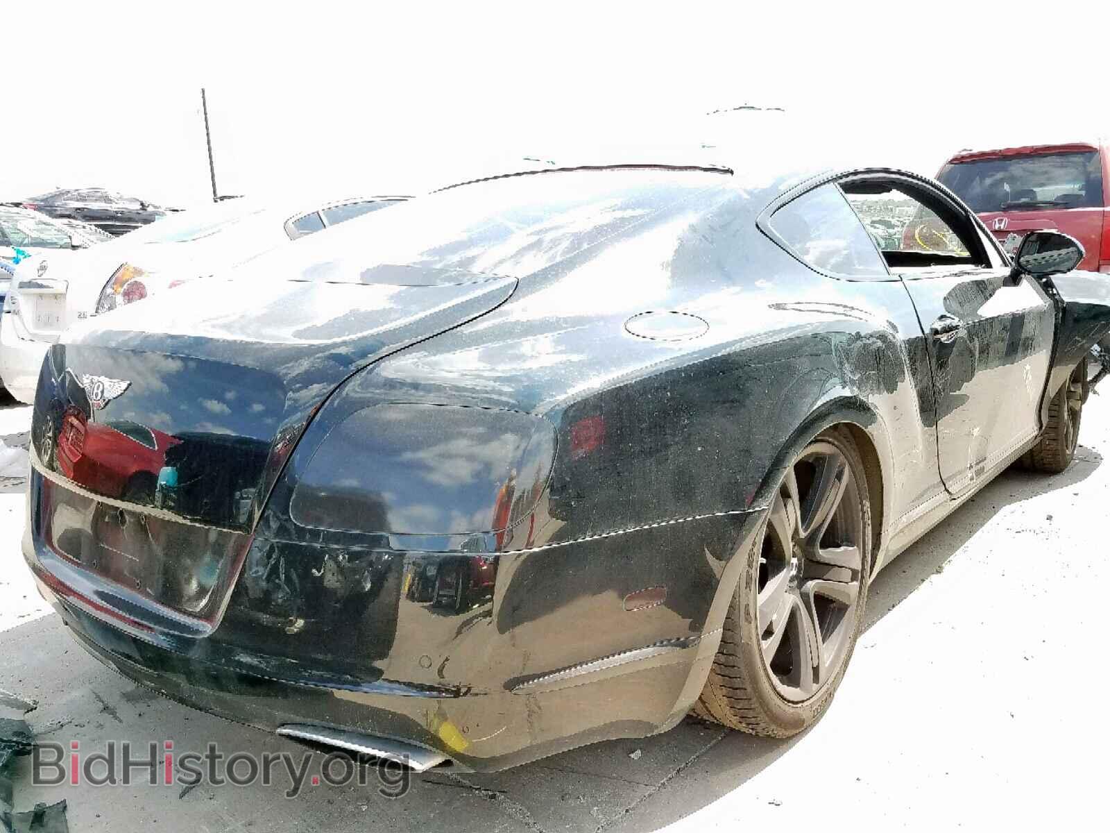 2012 BENTLEY ALL MODELS - VIN: SCBFR7ZA3CC071896 - Photo 4