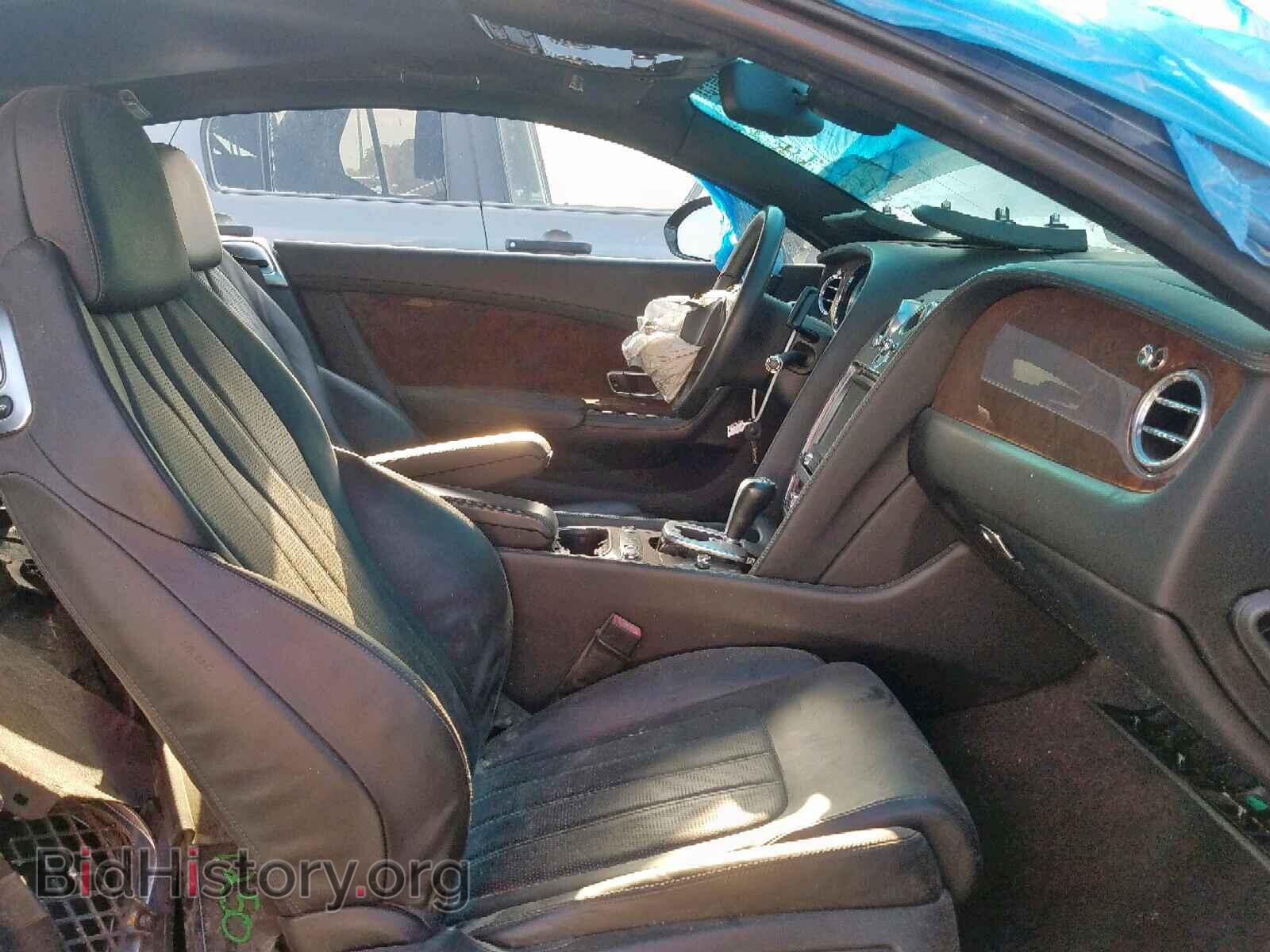 2012 BENTLEY ALL MODELS - VIN: SCBFR7ZA3CC071896 - Photo 5
