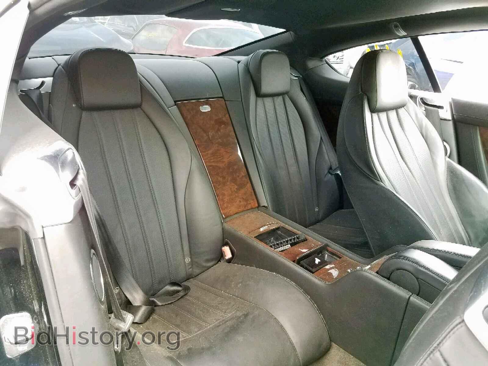 2012 BENTLEY ALL MODELS - VIN: SCBFR7ZA3CC071896 - Photo 6