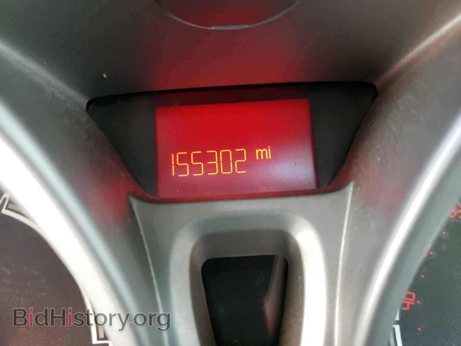 2011 FORD FIESTA - VIN: 3FADP4FJ2BM141940 - Фото 8