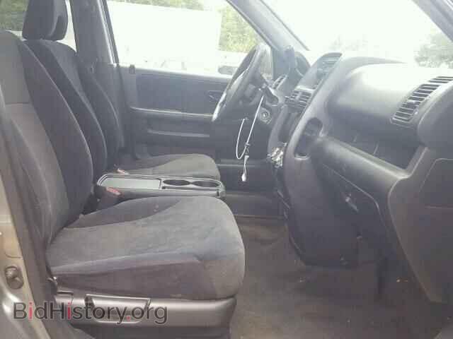 2006 HONDA CRV - VIN: JHLRD68886C022203 - Фото 5