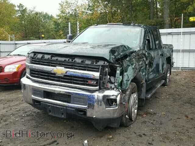 2015 CHEVROLET SILVERADO - VIN: 1GC2KVEG4FZ511673 - Фото 2