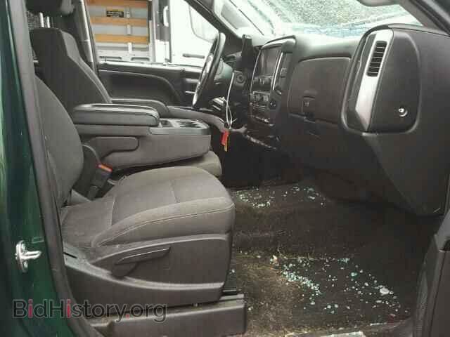 2015 CHEVROLET SILVERADO - VIN: 1GC2KVEG4FZ511673 - Фото 5