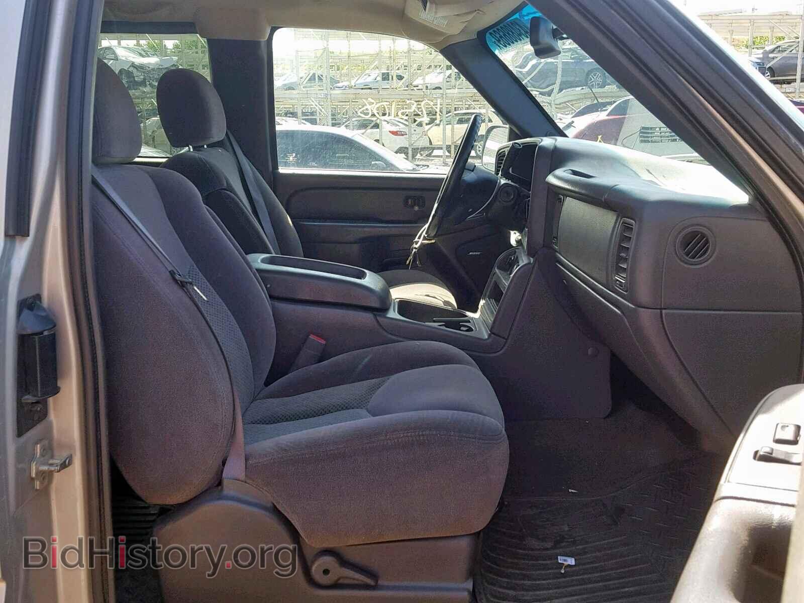 2007 CHEVROLET SILVERADO - VIN: 1GCHK29U67E101491 - Photo 5