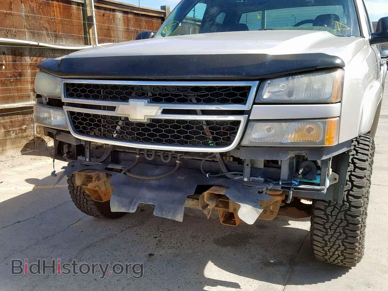 2007 CHEVROLET SILVERADO - VIN: 1GCHK29U67E101491 - Photo 9