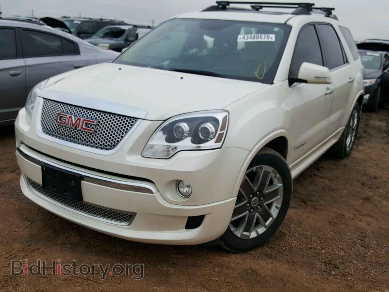 2012 GMC ACADIA DEN - VIN: 1GKKVTED4CJ236628 - Фото 2