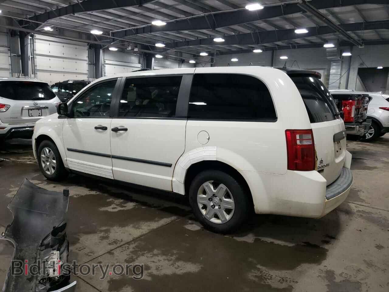 2009 DODGE CARAVAN - VIN: 1D4HN11E59B502804 - Фото 2