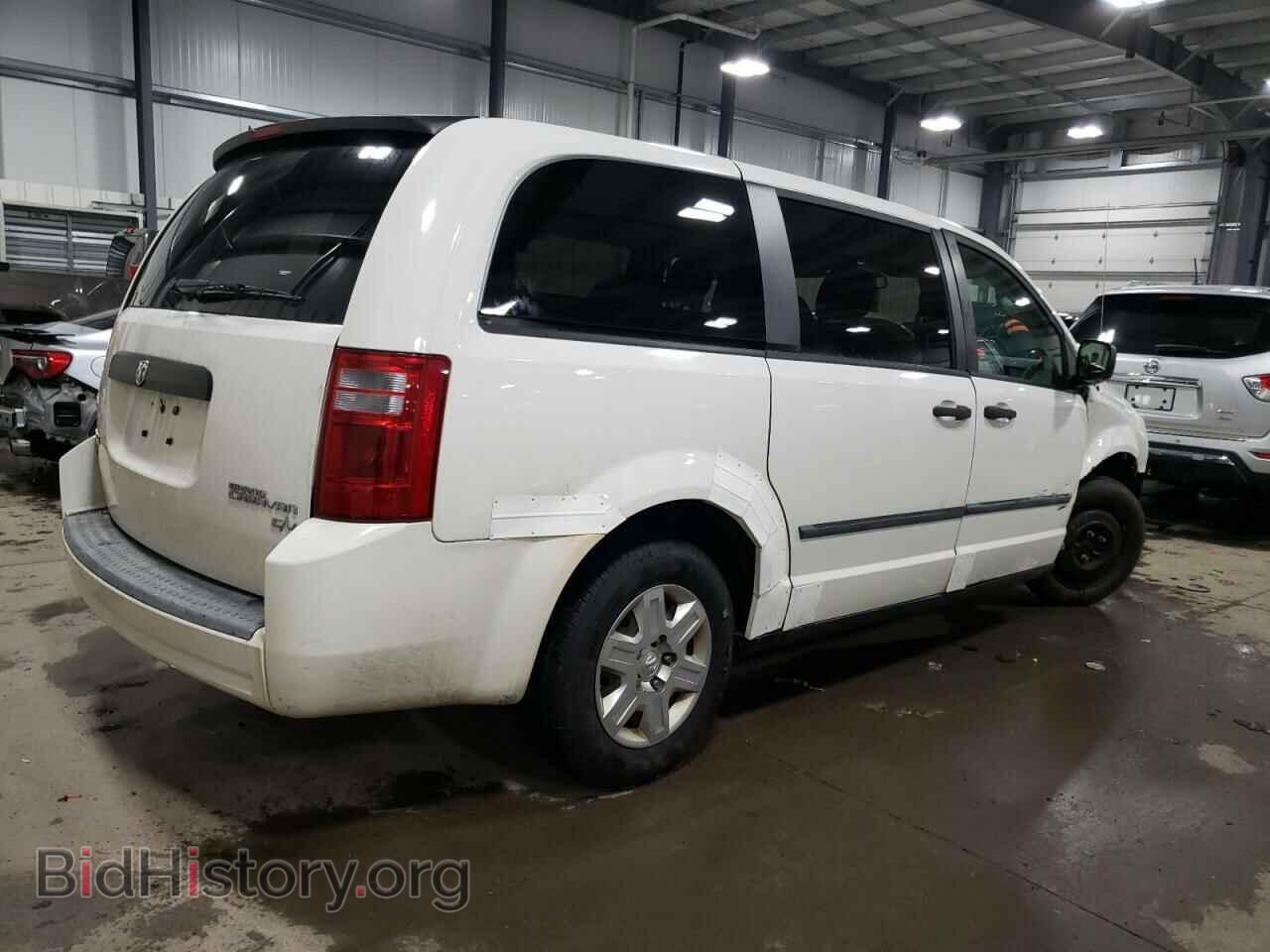 2009 DODGE CARAVAN - VIN: 1D4HN11E59B502804 - Фото 3