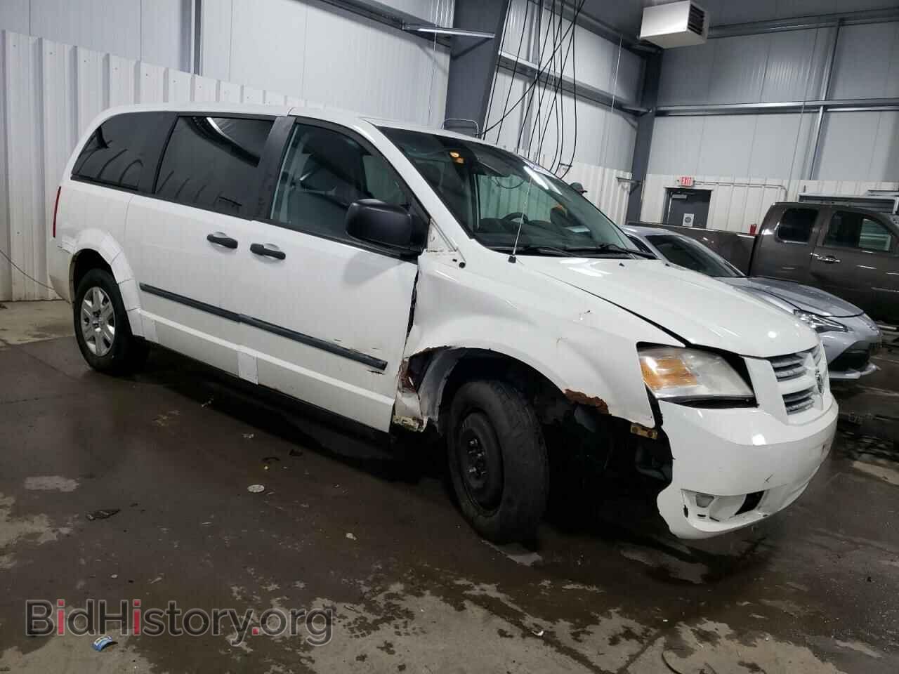 2009 DODGE CARAVAN - VIN: 1D4HN11E59B502804 - Фото 4