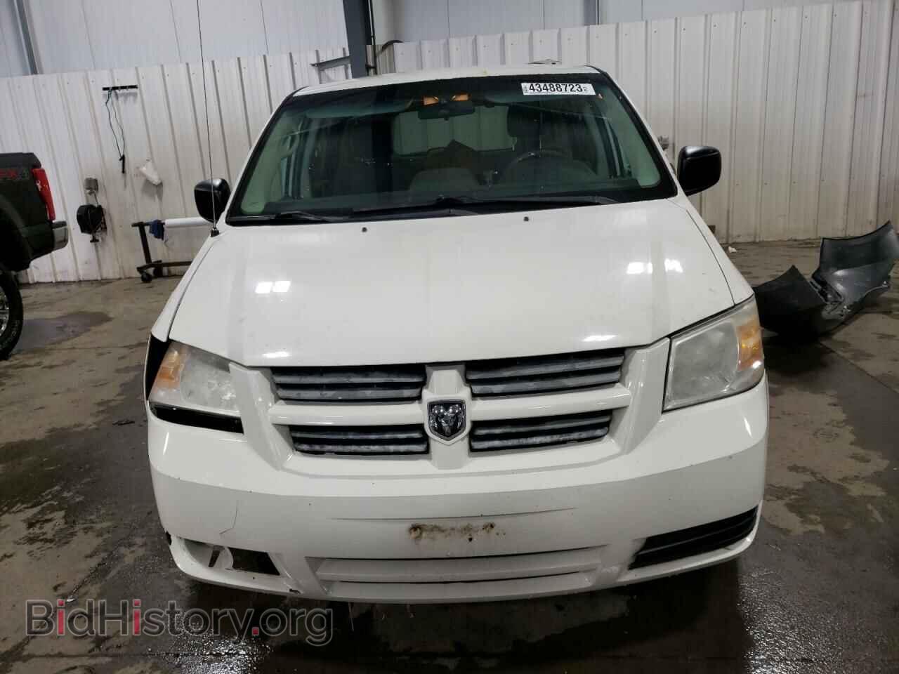 2009 DODGE CARAVAN - VIN: 1D4HN11E59B502804 - Фото 5