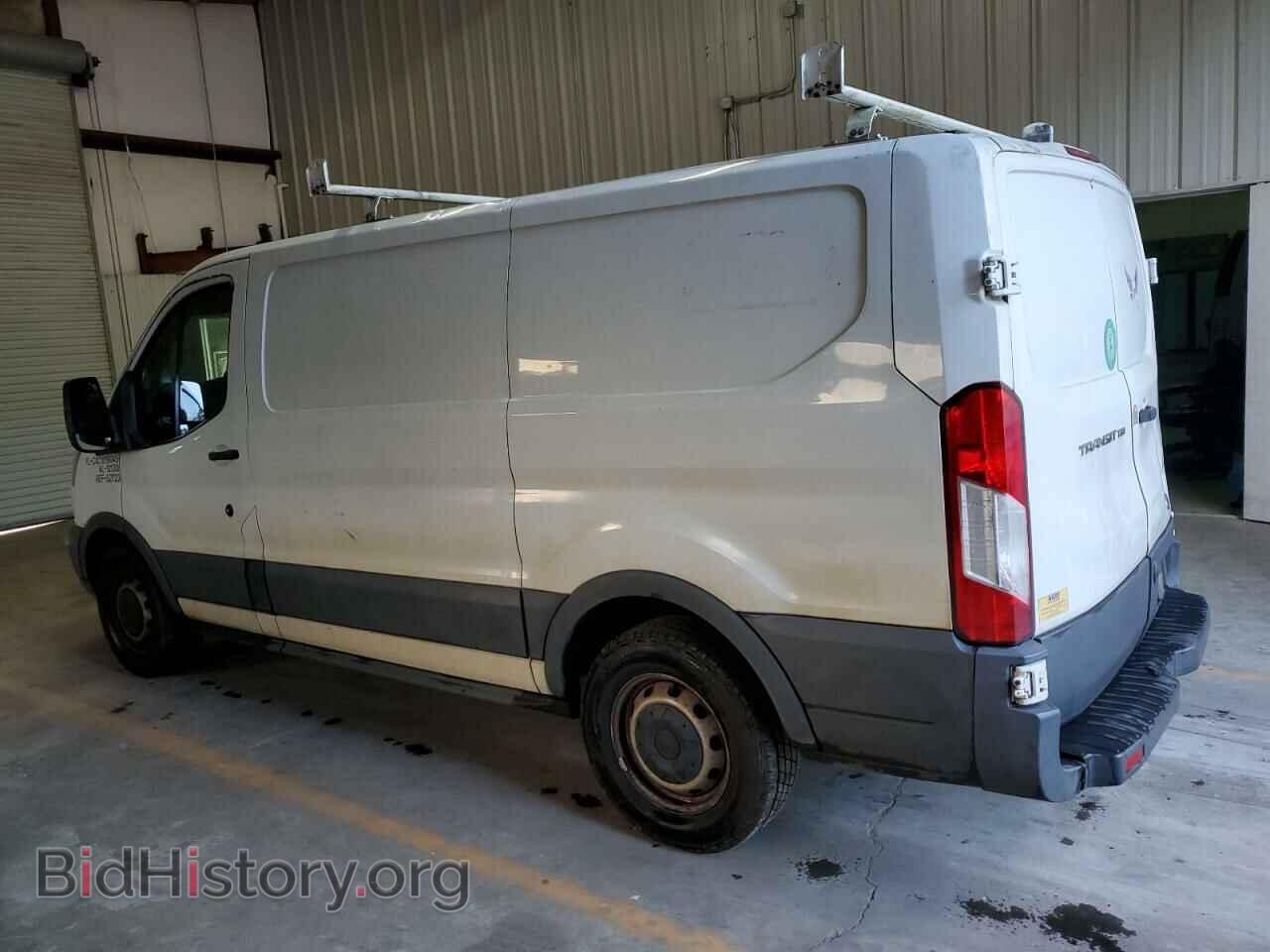 2017 FORD TRANSIT - VIN: 1FTYE1ZM1HKA33931 - Фото 2