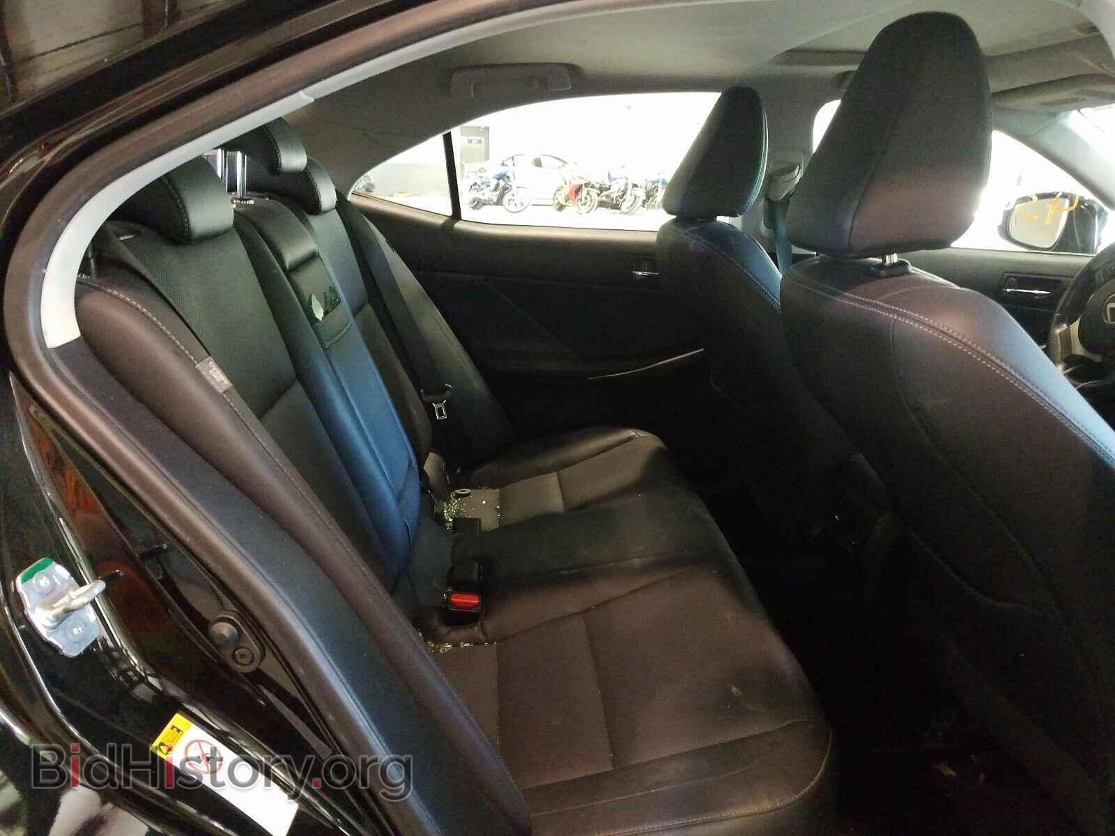 2014 LEXUS IS - VIN: JTHCF1D21E5002393 - Фото 6