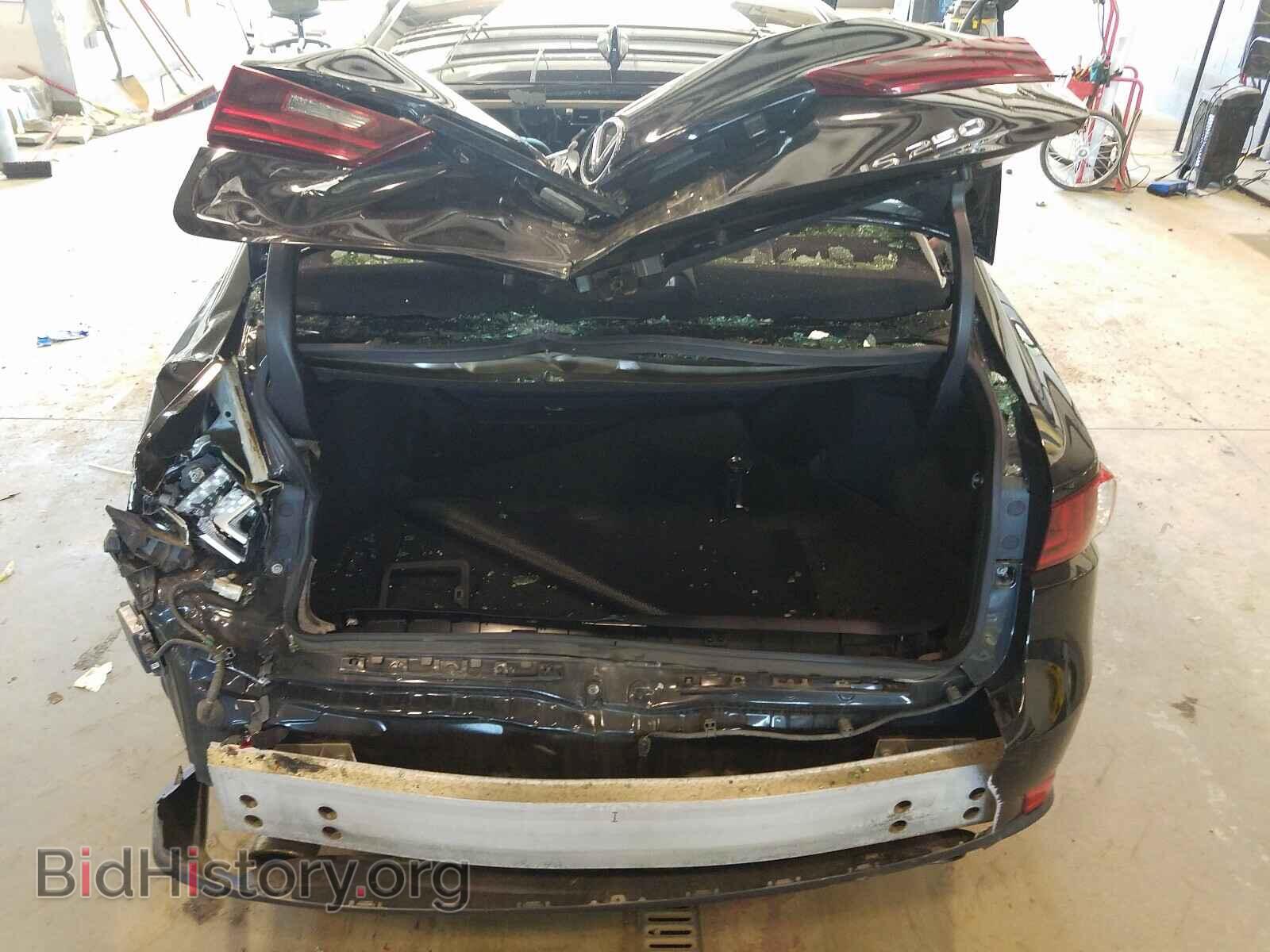 2014 LEXUS IS - VIN: JTHCF1D21E5002393 - Фото 9